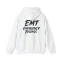 EMT Emergency Badass Hoodie – Paramedic Crew Pullover